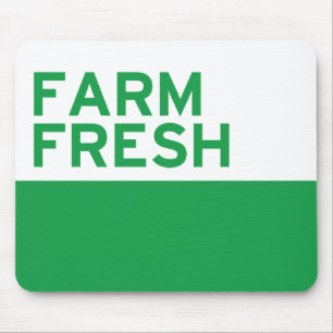 Mousepad Fazenda fresca