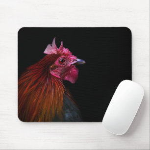 Mousepad Fazendas   Captura De Cabeça De Galo