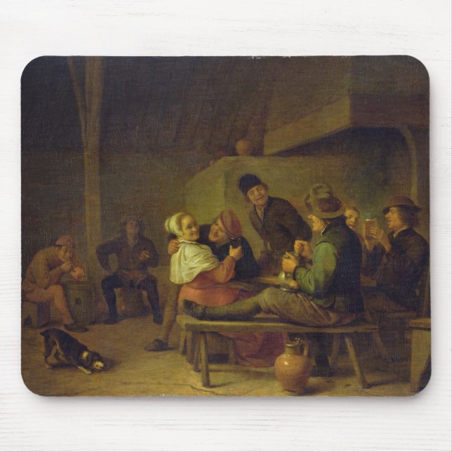 Mousepad Fazendeiros Carousing (Frente)