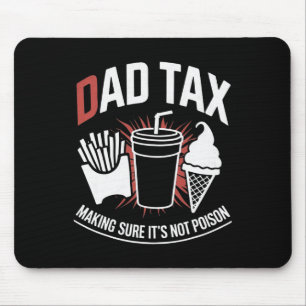 Mousepad Fazer de impostos com certeza que não é veneno 10