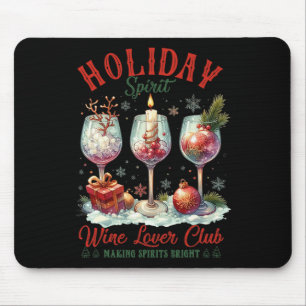 Mousepad Fazer do Clube das Bebidas Espirituosas de Vinho F
