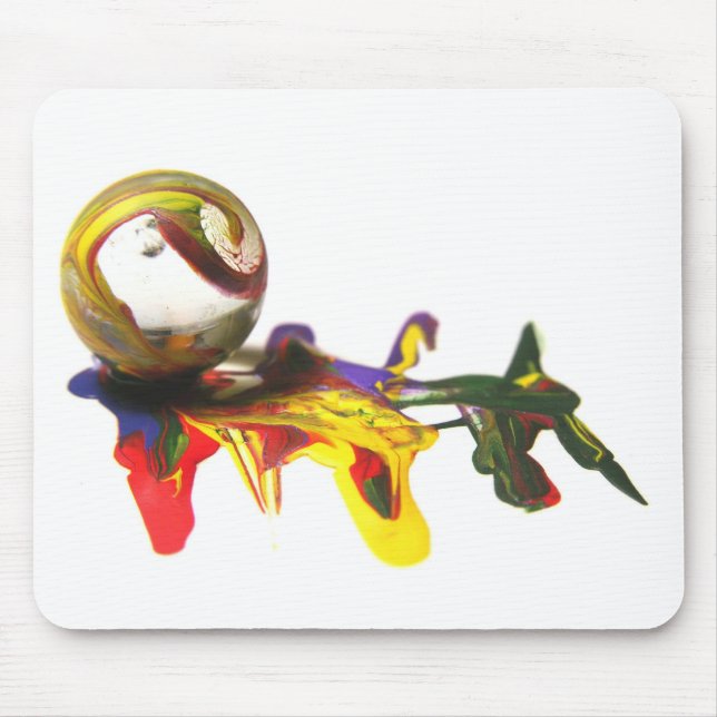 Mousepad Fazer Marble (Frente)