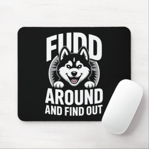 Mousepad Fazer Travessuras e Descobrir
