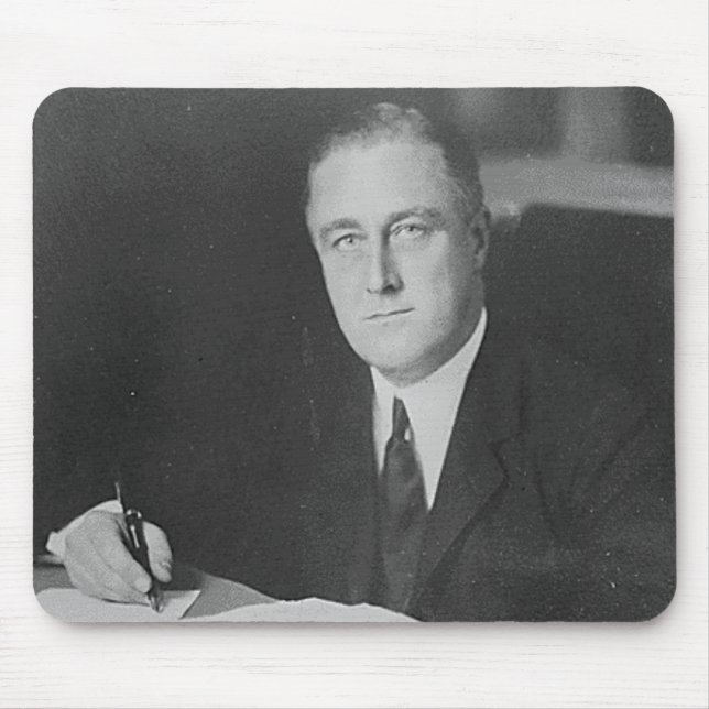 Mousepad FDR (Frente)
