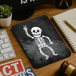 Mousepad FDT Trump Funny Anti Trump Skype