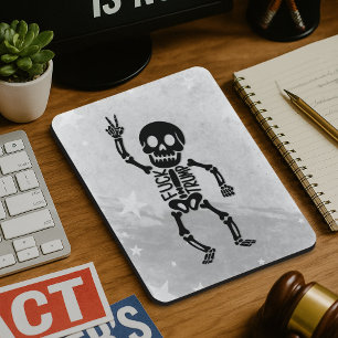 Mousepad FDT Trump Funny Anti Trump Skype
