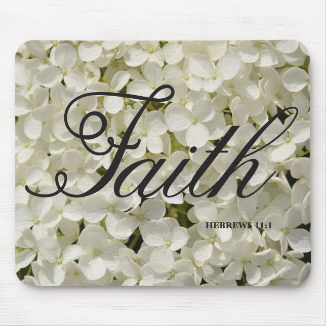 MOUSEPAD FÉ (Frente)