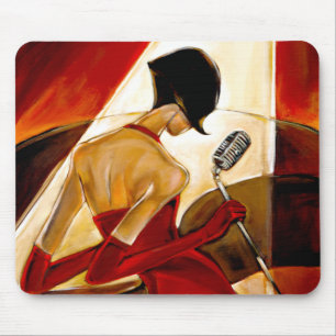 Mousepad Febre de Trish Biddle