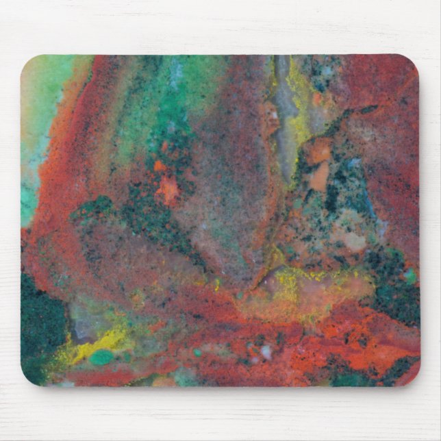 Mousepad Fechar um Jasper de Natal (Frente)