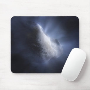 Mousepad Feche Ilustrativamente O Tempel De Cometa.