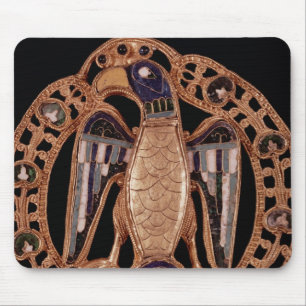 Mousepad Fecho de Eagle de Gisela, esposa do imperador