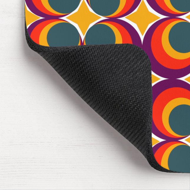 Mousepad Fechos Retroativos (Canto)