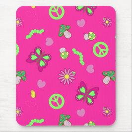 Mousepad Feelin' Groovy