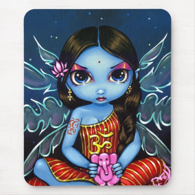 Mousepad "feericamente" Hindu (Frente)