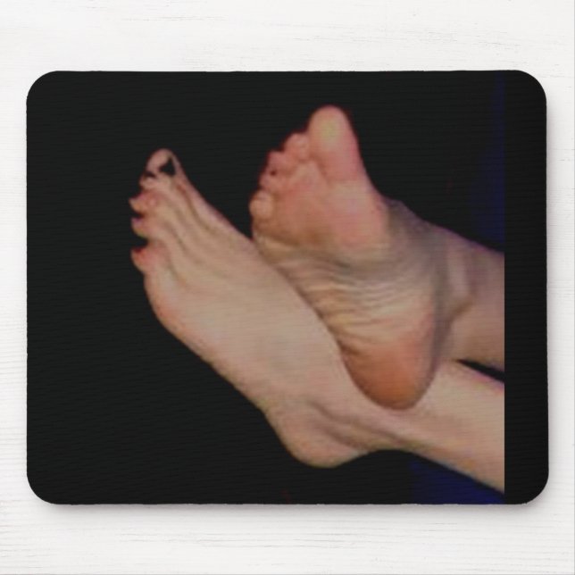 MOUSEPAD FEET HEAVEN (Frente)