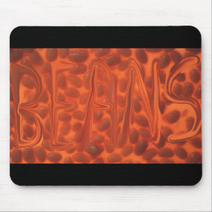 Mousepad Feijão