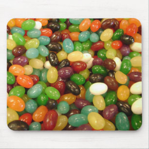 Mousepad Feijões de geléia!