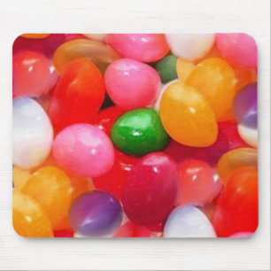 Mousepad feijões_gelatina