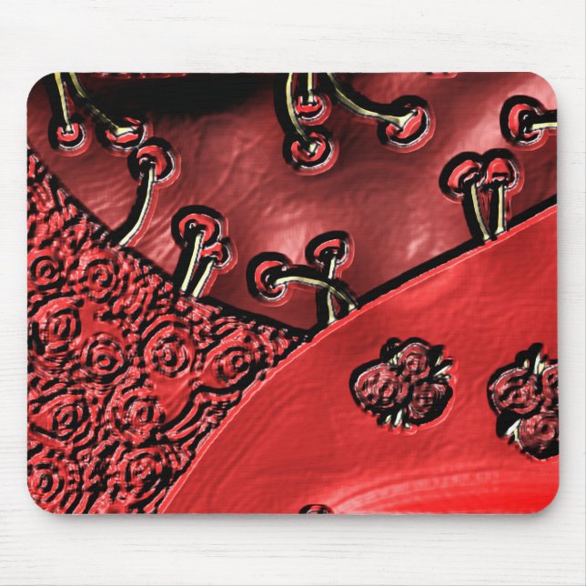 Mousepad Feira de Cranberry (Frente)