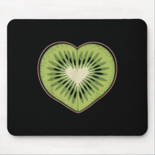 Mousepad Feira Engraçada Kiwi Fala Sobre Férias Kiwi F