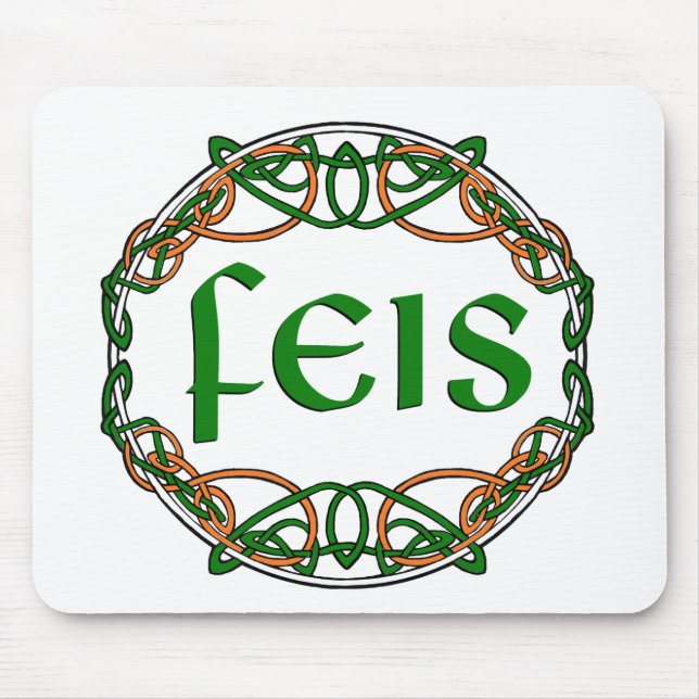 Mousepad FEIS - Festival  - Encontro de Dança !! (Frente)