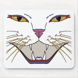 Mousepad Feisty Cat Lover