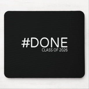 Mousepad #feito Cl De 2026 Graduação Para Ela Ele Graduando