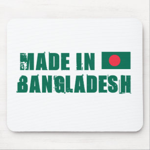Mousepad Feito em Bangladesh