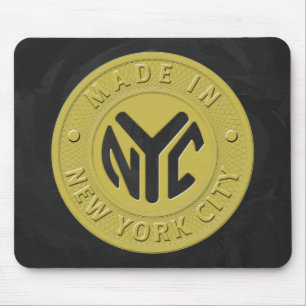Mousepad Feito em Nova Iorque