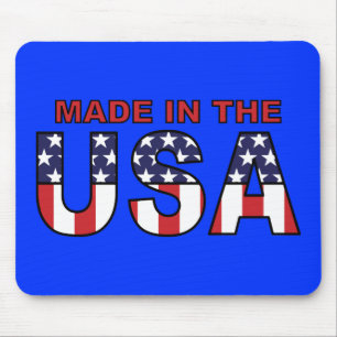 Mousepad Feito nos EUA