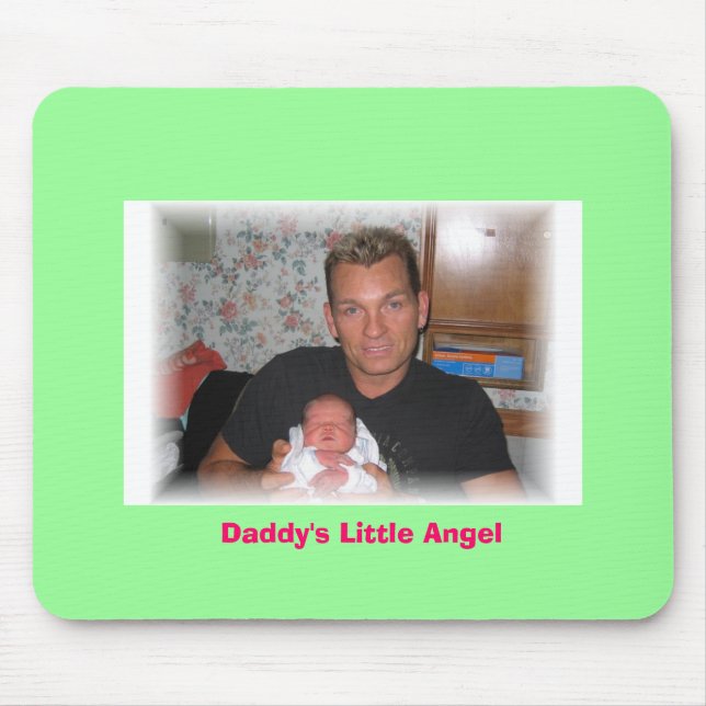 Mousepad feito sob encomenda (Frente)