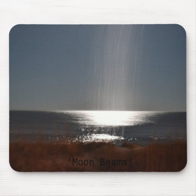 Mousepad 'Feixes da lua (Frente)