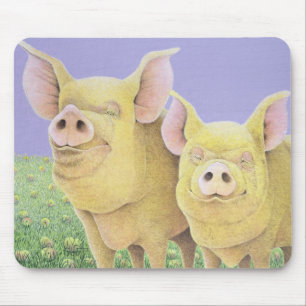 Mousepad Felicidade