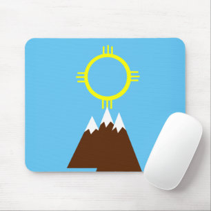 Mousepad Felicidade e Destino
