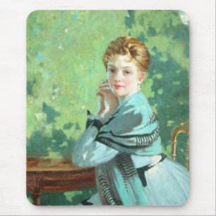 Mousepad Felicity (por George Henry)