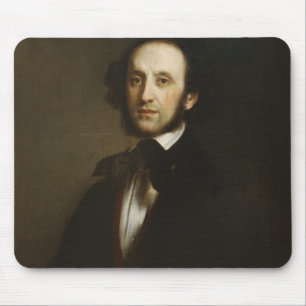 Mousepad Felix Mendelssohn