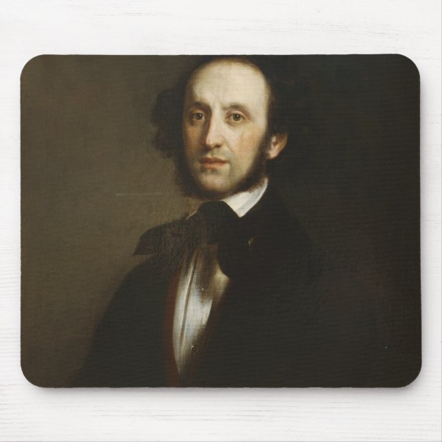 Mousepad Felix Mendelssohn (Frente)