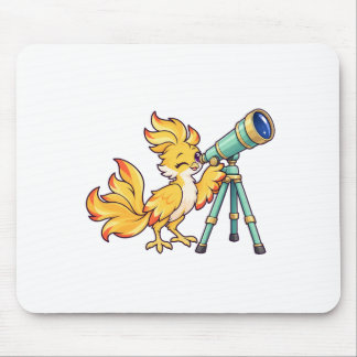 Mousepad Felix Olhando as Estrelas