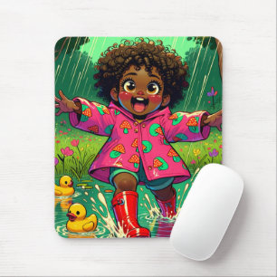 Mousepad feliz