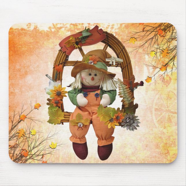 Mousepad Feliz (Frente)