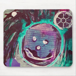Mousepad Feliz
