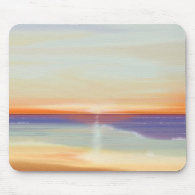 Mousepad Feliz (Frente)