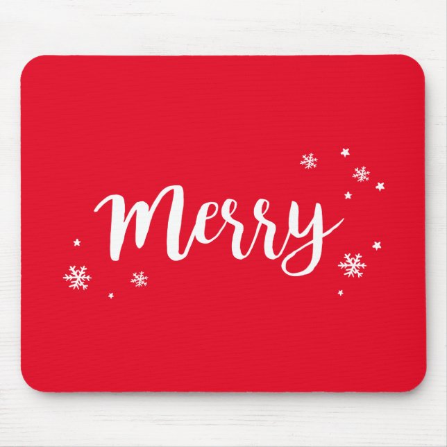 Mousepad Feliz (Frente)