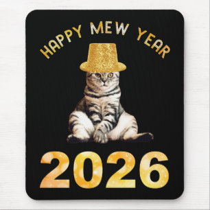 Mousepad Feliz Ano Mew 2026