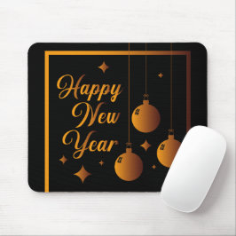 Mousepad Feliz ano novo