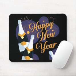 Mousepad Feliz ano novo