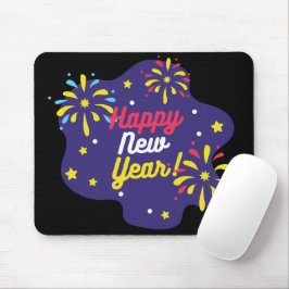 Mousepad Feliz ano novo