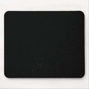 Mousepad Feliz Ano Novo 2026 Carregando Fogos de Artifício
