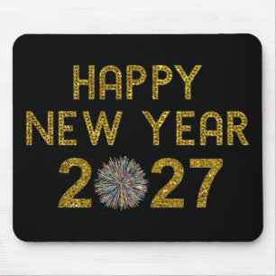 Mousepad Feliz Ano Novo 2027