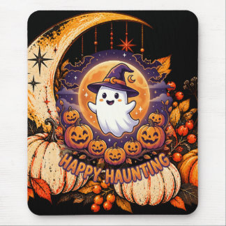 Mousepad Feliz Assombramento